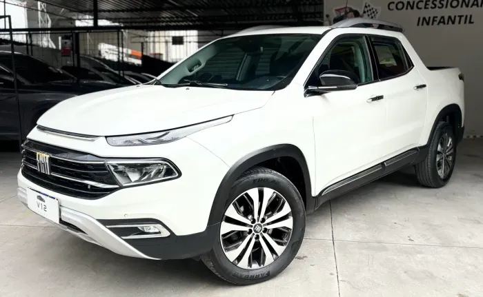 Fiat Toro Volcano 2.0 16V 4X4 TB Diesel Aut. 2023