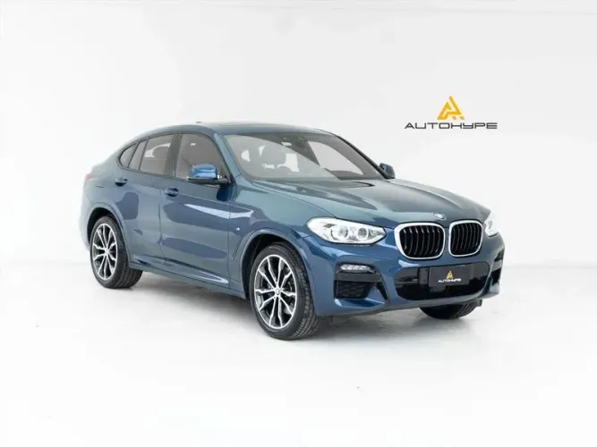 BMW X4 Xdrive 30I M-sport 2.0 TB. 252cv AUT 2021