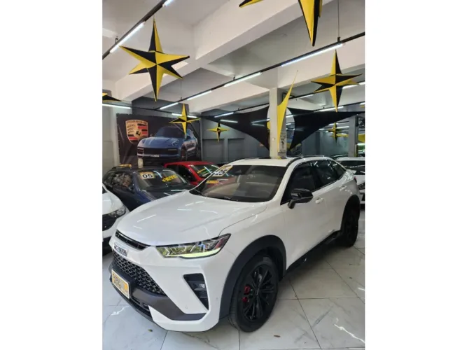GWM Haval H6 GT Phev AWD 2025