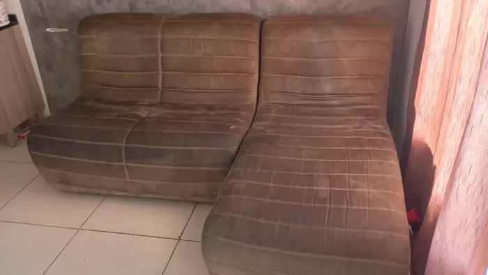 Sofá 3 lugares