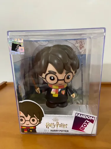Harry Potter Boneco Colecionável Fandom Box
