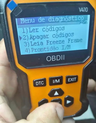 Scanner Obd2 para carros - Promoção