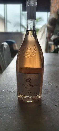 Vinho rose mimi 