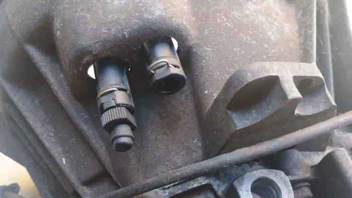 Caixa de marcha do Ford Ka 2005 Zetec Rocam 