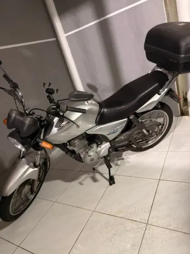 Cg Titan 150 ks 2007