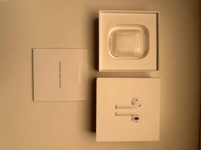 AirPods - 2a geração 
