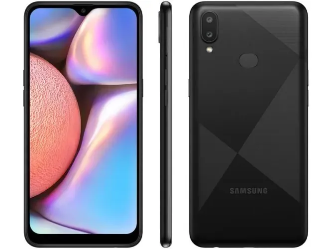 Samsung Galaxy A10s - Bem Conservado