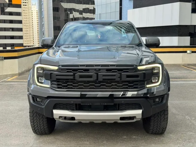 Ford Ranger Raptor 3.0 V6 Bi-turbo 4WD Aut. 2024
