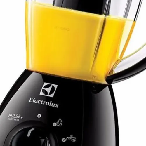 *MOTOR* Liquidificador Electrolux - 550W - Cor Preta - Com Caixa - Sem o COPO