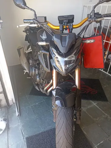 Vendo CB 500f