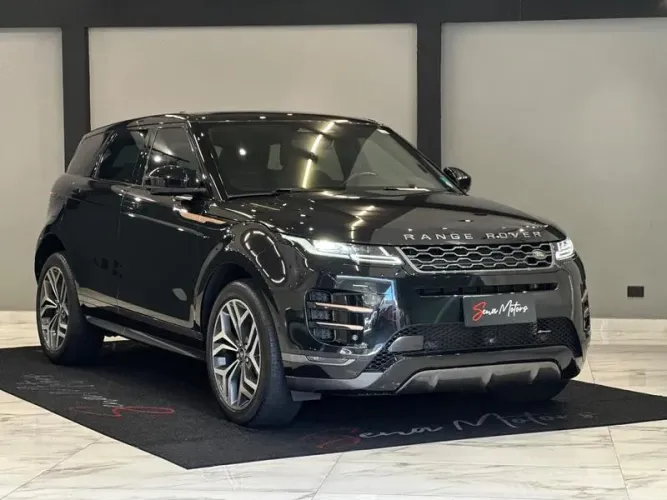 Land Rover Range Rover Evoque SI4 HSE Dynamic 2.0 Aut. 2023