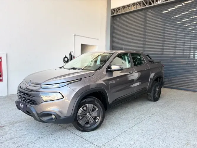 Fiat Toro Endurence 1.8 16V Flex Aut. 2021
