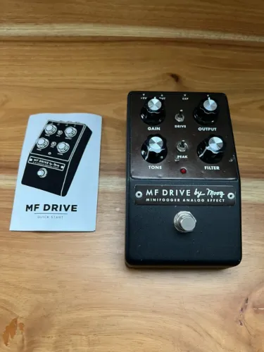 Pedal MF Drive by Moog