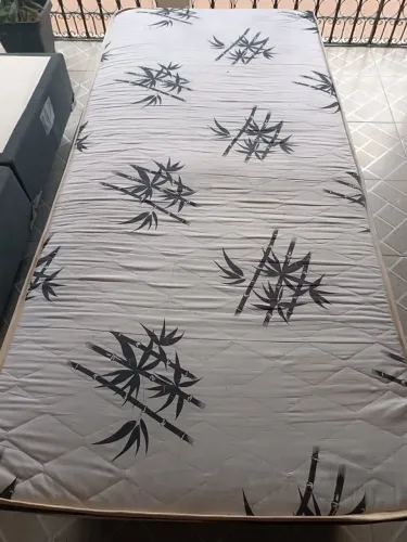 Cama box solteiro Eurosono Ibiza