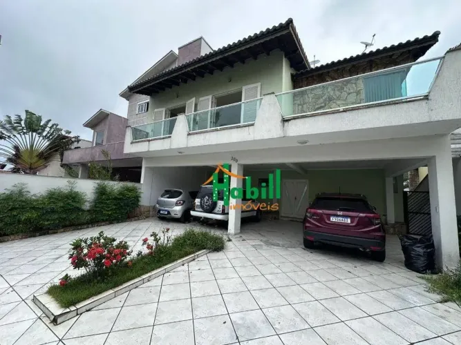 Sobrado com 4 dormitórios à venda, 395 m² por R$ 1.400.000,00 - Jardim Altos de Suzano - S