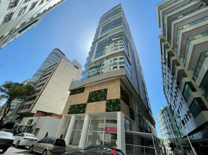 Apartamento para venda com 120 metros quadrados com 3 quartos em Centro - Guarapari - ES