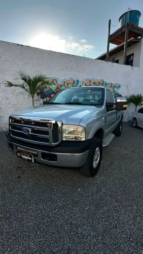 Ford F-250 XLT 3.9 4X2 CD TB Diesel 2007