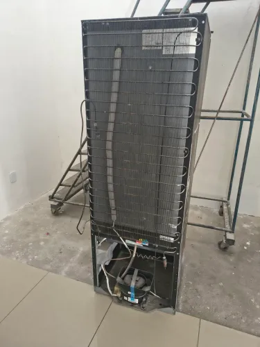 Refrigerador expositor 