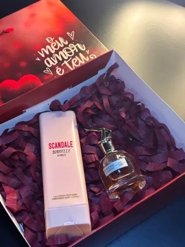 Fragrâncias masculino e feminino 