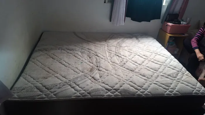 Cama king