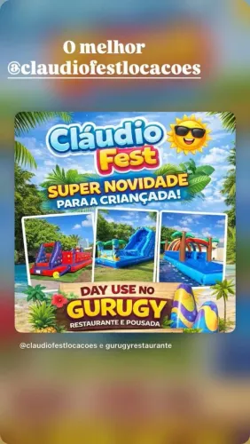 Day use no Gurugy 
