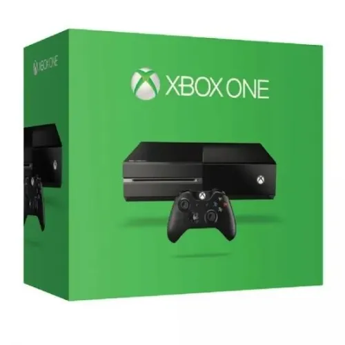 Vendo Xbox One 