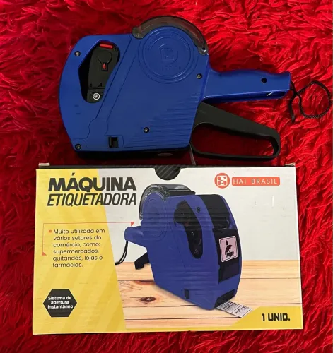 Máquina Etiquetadora