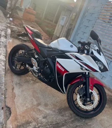 Yamaha r3 ano 2017 impecável, única dona, 27000 km