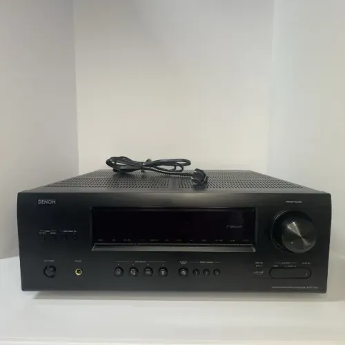 Receiver Denon Avr-1912 7.1