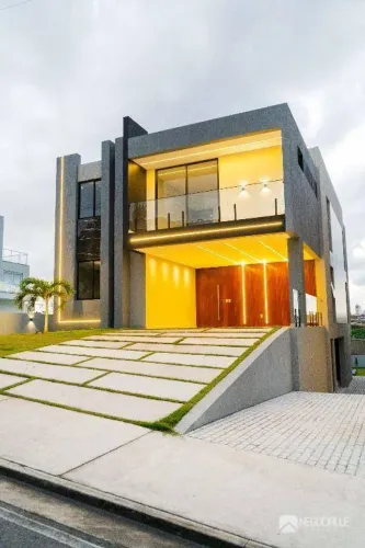Casa com 4 dormitórios à venda, 400 m² por R$ 2.500.000,00 - Mirante - Campina Grande/PB