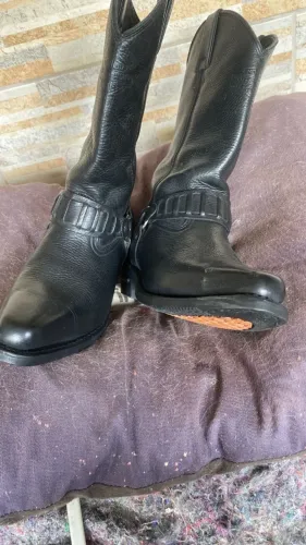 Bota Harley