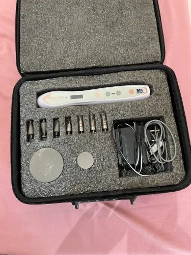 Jato de plasma ibramed