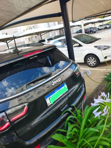 Jeep Compass Limited 2.0 4X2 Flex 16V Aut. 2021