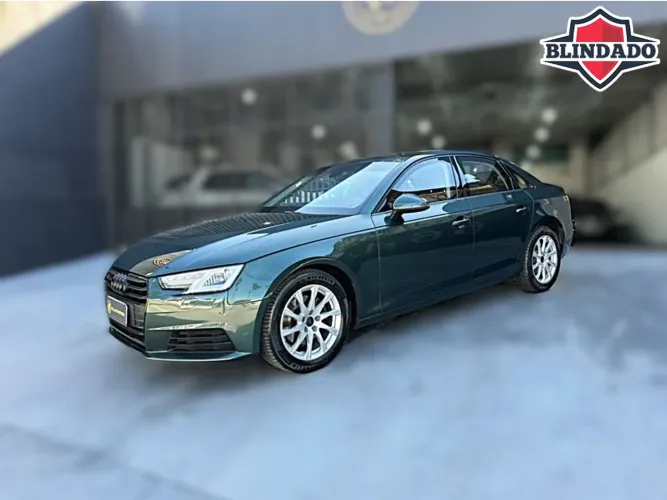 Audi A4 Ambiente 2.0 TFSI 190cv S Tronic 2018