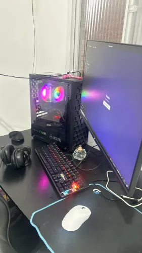 Pc gamer xeon completo