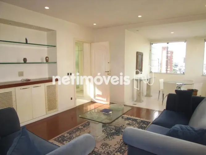 Venda Apartamento 3 quartos Santo Agostinho Belo Horizonte