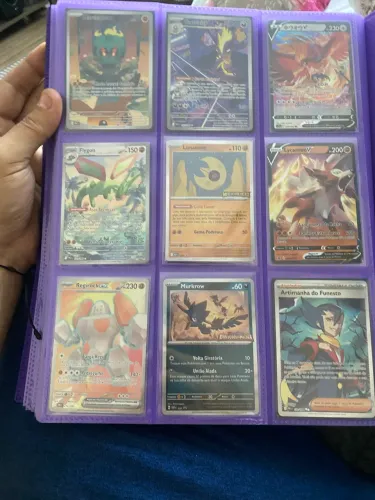 Cartas Pokémon 