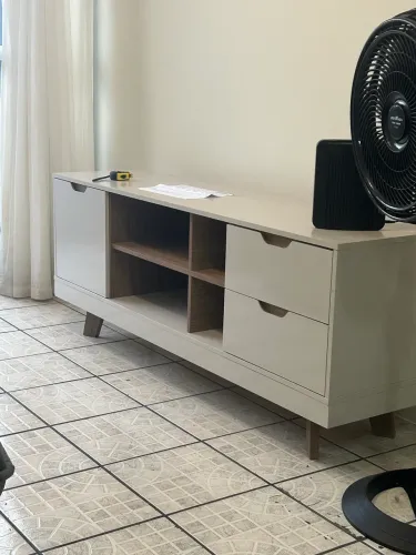 Rack NOVO!