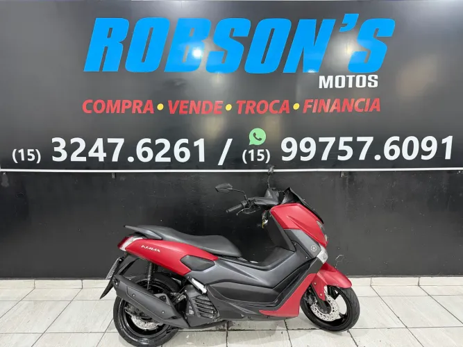 Yamaha Nmax 160c C/abs ano 2019 impecável doc ok 