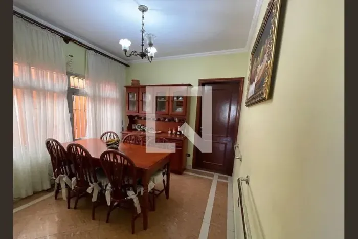 Casa à Venda - Vila Matilde, 4 Quartos, 225 m2