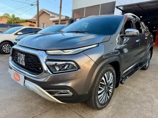 Fiat Toro Ranch 2.0 16V 4X4 Diesel Aut. 2025