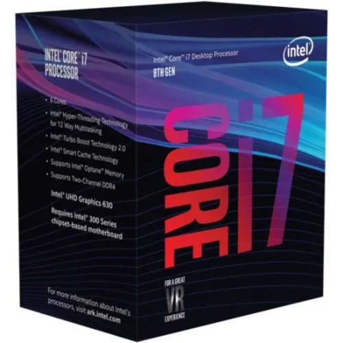 Processador I7 8700