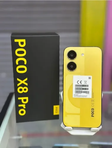 Poco X8 PRO 5G NFC 256/8