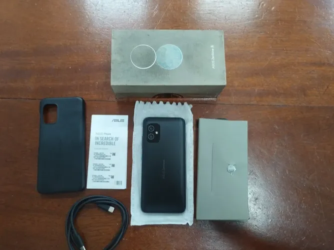 Celular zenfone 8