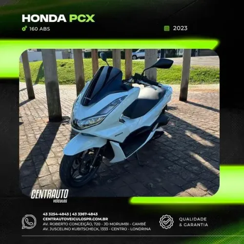 HONDA PCX 160 ABS 2023