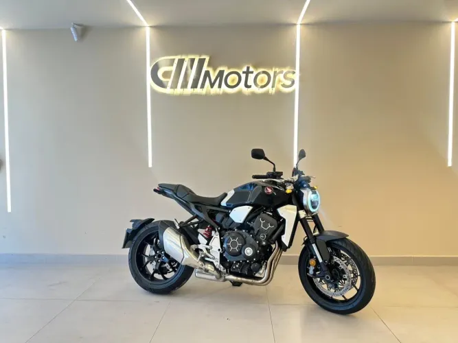 HONDA CB 1000 R 2019. A PRONTA ENTREGA