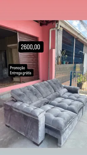 2600 RETRATIL RECLINÁVEIS A PRONTA ENTREGA --- @@