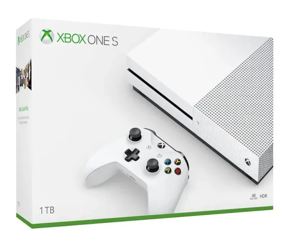 Xbox One S