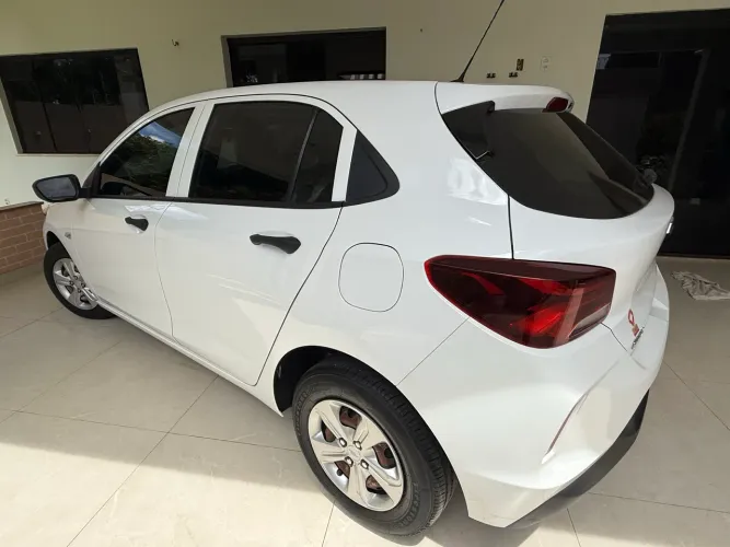 Chevrolet Onix Hatch 1.0 12V Flex Mec. 4P 2022