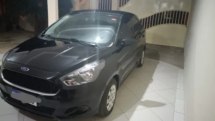Ford KA 1.0 Se/se Plus Tivct Flex 5P 2018